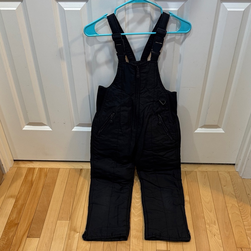 Athletic Works Black Kids One Piece